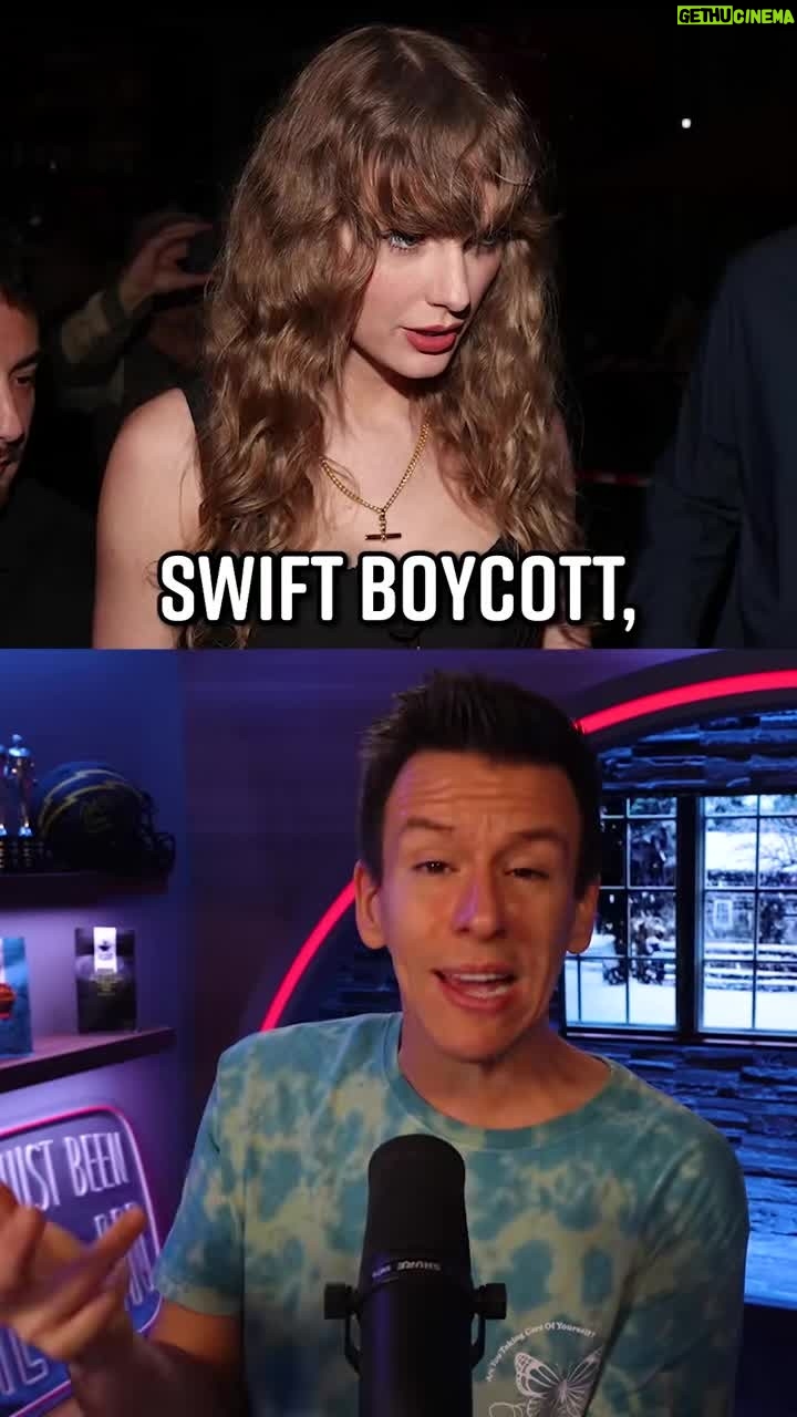 Philip DeFranco - 3.8K Likes - Taylor Swift Fan Want to Boycott Merch over āAwfulā Quality #TaylorSwift #swifties #Entertainment #Merch