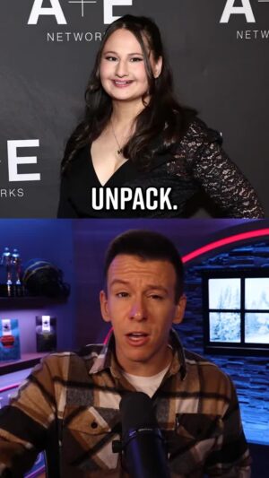 Philip DeFranco Instagram - Gypsy Rose is finally free, but many are worried she’s still being held captive by the media frenzy around her case. #GypsyRose #TrueCrime #Entertainment #GypsyRoseBlanchard