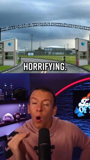 Philip DeFranco Instagram - Fl. Prison Guard Locking Inmates in Showers for Hours #Florida #DeFranco #Scary #Crime