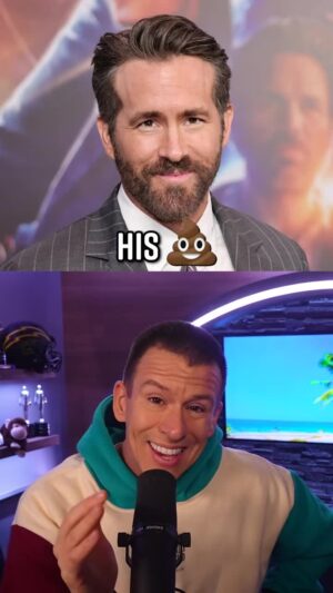Philip DeFranco Instagram - Ryan Reynolds Becomes a Troll to Stop Deadpool 3 Leaks #RyanReynolds #Deadpool3 #Marvel #DeFranco