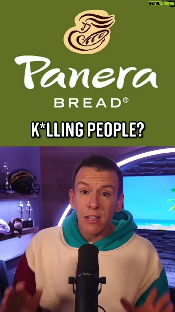 Philip DeFranco - 3.7K Likes - Paneraās been sued for taking another personās life with their SuperCharged Lemonade #Panera #Food #Scary #DeFranco