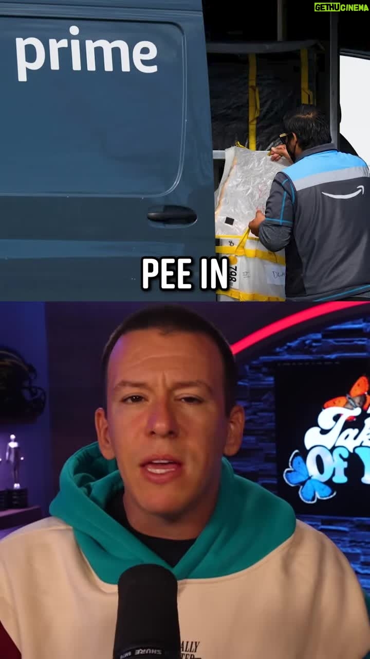Philip DeFranco - 7K Likes - Amazon sold bottles of its own driverās waste on their website. NOTE: The journalist in the story canceled orders after they were bought so no unsuspecting customers ever tried the drink #Amazon #Tech #Weird #DeFranco