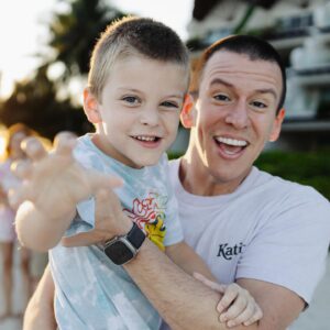 Philip DeFranco Instagram - We actually took some family photos for once 🤣❤️