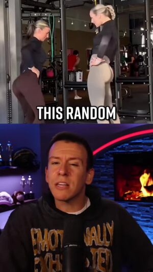Philip DeFranco Instagram - Influencers Mock Guy at the Gym MInding His Own Business #Gym #Fitness #Workout #DeFranco
