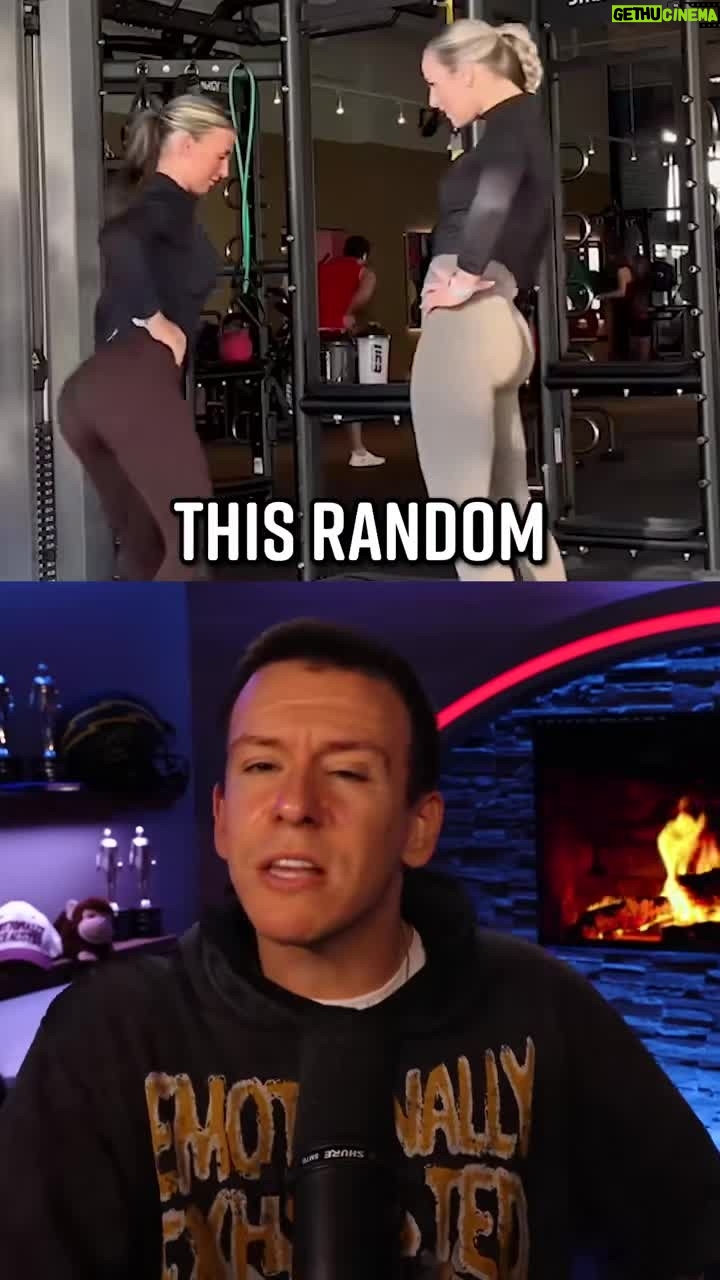 Philip DeFranco - 7K Likes - Influencers Mock Guy at the Gym MInding His Own Business #Gym #Fitness #Workout #DeFranco