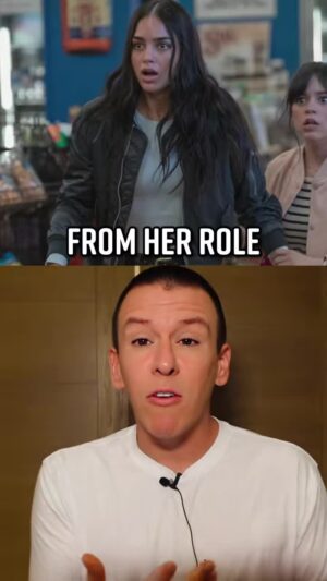 Philip DeFranco Instagram - Melissa Barrera Fired from Scream 7 After Palestine Posts, Jenna Ortega Now Out Too for Unrelated Reason #DeFranco #Scream7 #MelissaBarrerra #JennaOrtega