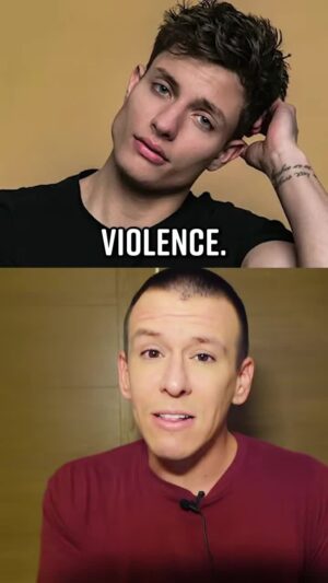 Philip DeFranco Instagram - Matt Rife Doubles Down after DV Joke #MattRife #Netflix #Comedian #DeFranco
