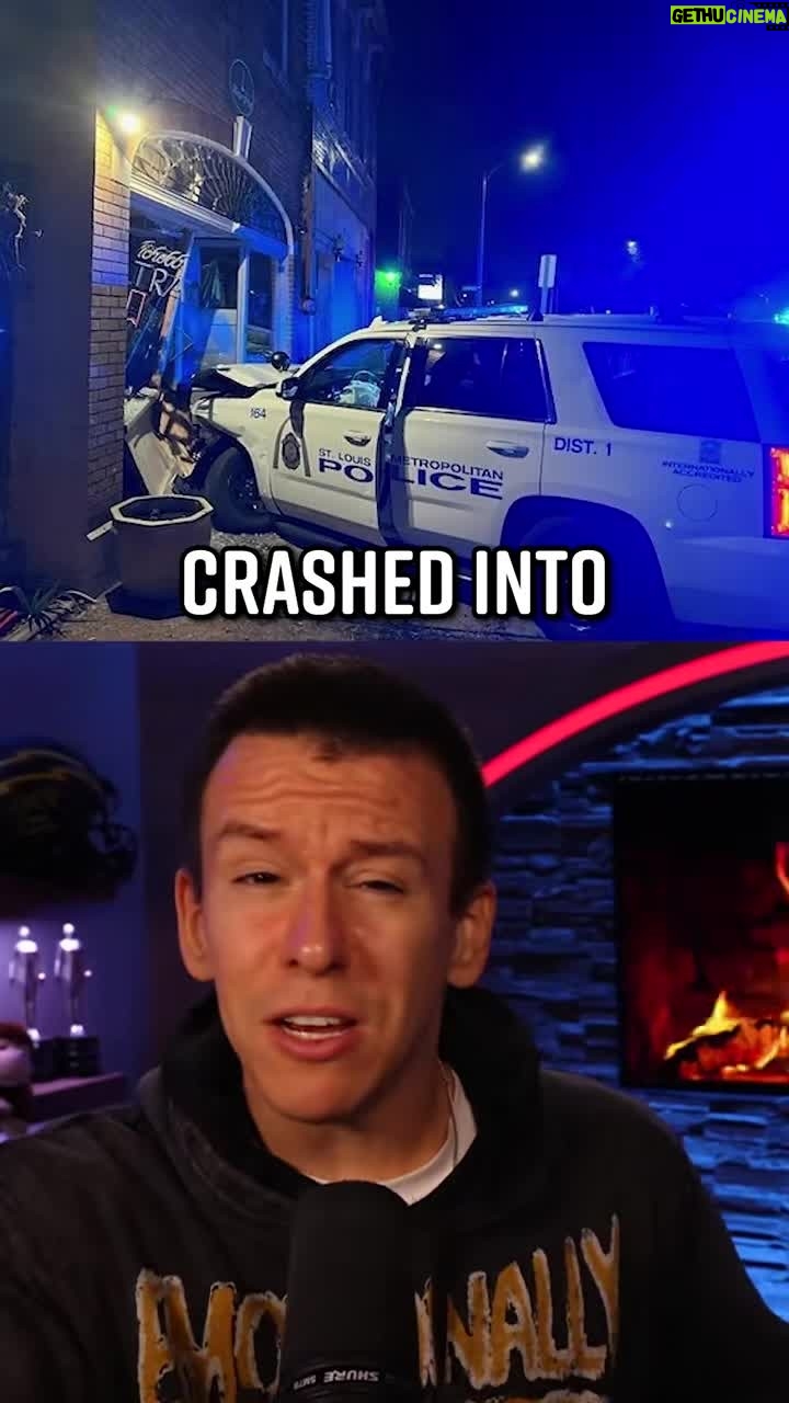 Philip DeFranco - 5.5K Likes - Cop Crashes Into Gay Bar Then Arrests Owners #Police #LGBTQ #DeFranco #Weird