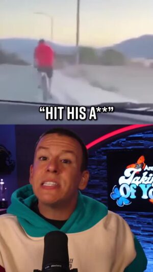 Philip DeFranco Instagram - Teens Laugh As They Mow Down Bicyclists #Crash #Scary #Teen #DeFranco