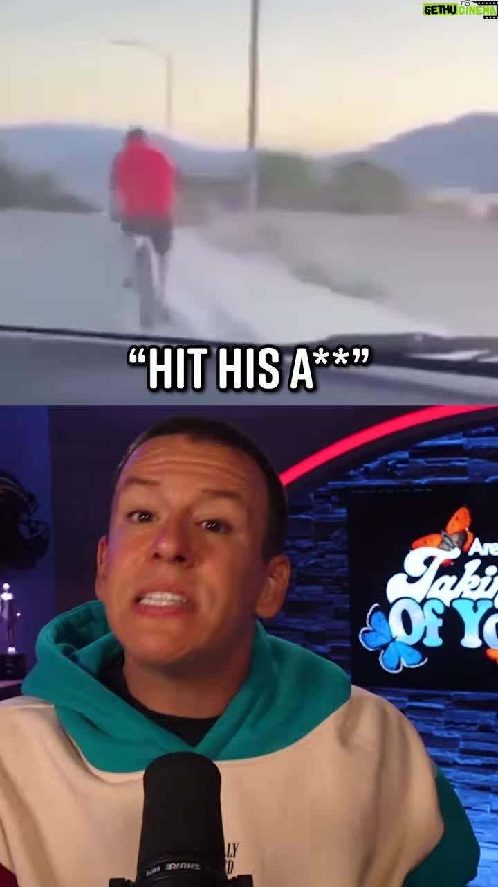 Philip DeFranco - 5.1K Likes - Teens Laugh As They Mow Down Bicyclists #Crash #Scary #Teen #DeFranco