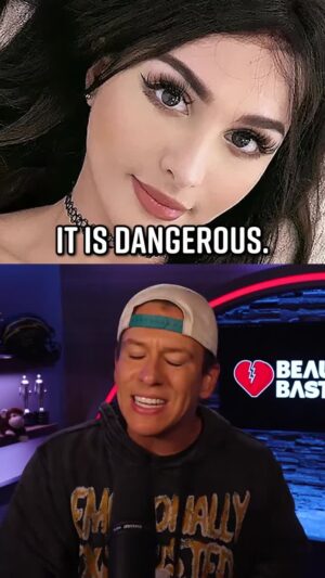 Philip DeFranco Instagram - SSSniperwolf Doxxes JacksFilms #SSSniperwolf #JacksFilms #DeFranco #React