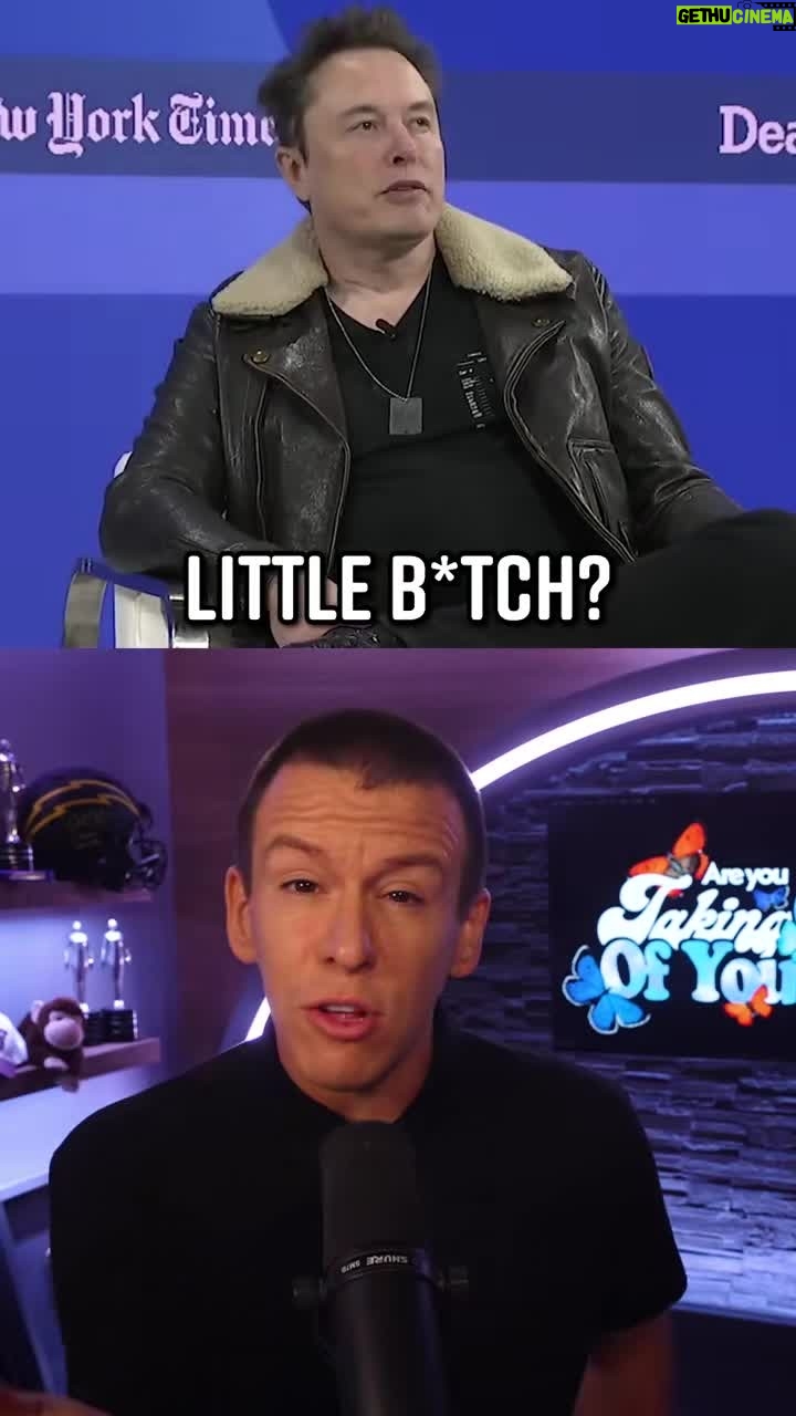 Philip DeFranco - 3.2K Likes - āGo F Yourself!ā Elonās War on X Advertisers #ElonMusk #Disney #Twitter #DeFranco