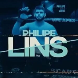 Philipe Lins Instagram - E lá vamos nós // See you all there 🚀💯🔥📺
#mma #ufc #teamlins #keepgoing #nevergiveup #faith #onthemission #att