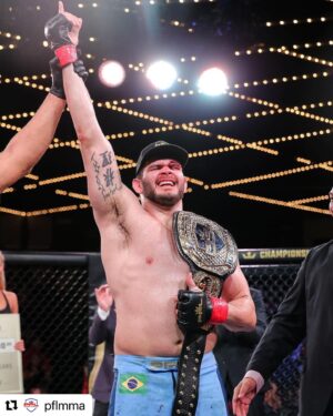 Philipe Lins Instagram - #TBT 2018 🚀🏆🙏
#mma #ufc #pfl #att #teamlins #keepgoing #nevergiveup
