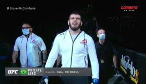 Philipe Lins Instagram - 1️⃣2️⃣ days to go 🔥 Contando os dias #ufc #ufcapex #ufcfn #vegas #lasvegas #mma #teamlins #faith #keepgoing #nevergiveup