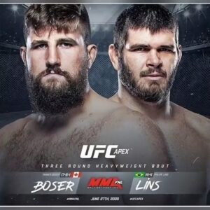 Philipe Lins Instagram - Próxima luta marcada para o dia 27 deste mês!!! Vamos pra cima!!!/ Hey guys, I have my next fight scheduled for the 27th of this month!!! Let’s go 👊🔥💪🏆#ufc  #ufcfn #espn #fightisland #apex #mma #keepgoing #nevergiveup #warriorofgod