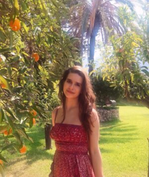 Philippa Coulthard Instagram - Mallorca ☀️🍃🍊