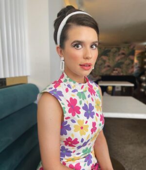 Philippa Coulthard Instagram - Swinging 60’s! 🎉🥳