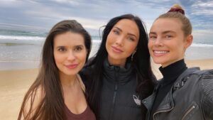 Philippa Coulthard Instagram - Got the band back together 👽💕