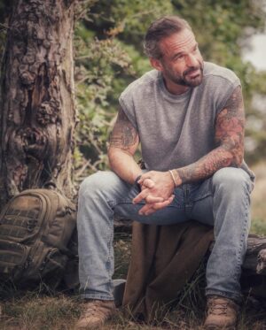 Philippe Bas Instagram - @lesaut2 l’amour est dans le pré, aussi. 😘❤️
