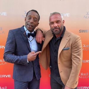 Philippe Bas Instagram - SWERVE ALULA #getyourswerveon