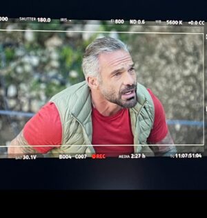 Philippe Bas Instagram - Léo Mattéï @tf1 #Comboview