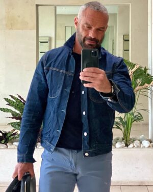 Philippe Bas Instagram - Alors, comment ça va ?