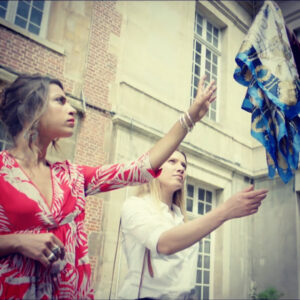 Philippine Stindel Instagram - On est habitués avec @roxane_turmel 😂
Clip —> @dossehofficiel 🎞