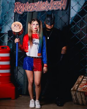 Phillipe Loures Instagram - Rangelloween 2023 ❤️