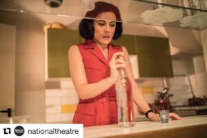 Phoebe Fox Instagram - Anna