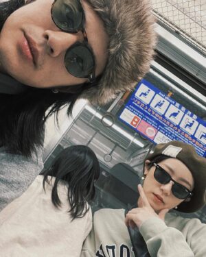 Phoebe Lin Instagram - 👨‍👩‍👧