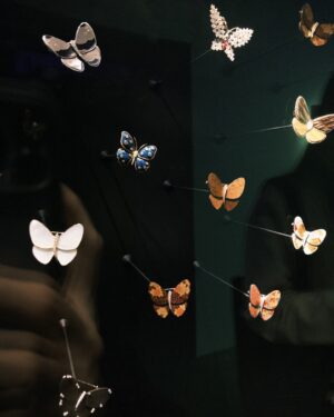 Phoebe Lin Instagram - #vancleefarpels