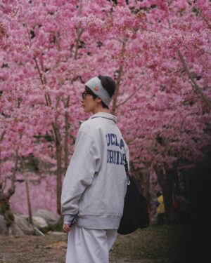 Phoebe Lin Instagram - 🌸
一個地方看好看滿走好走滿
真D讚
