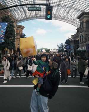 Phoebe Lin Instagram - 爸爸說要幫妳圓夢(´･ω･`)
#手臂跟頸椎持續惡化中