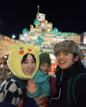 Phoebe Lin Instagram - 爸爸說要幫妳圓夢(´･ω･`)
#手臂跟頸椎持續惡化中