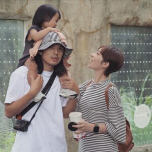 Phoebe Lin Instagram - 大家都很擔心先生的頸椎。