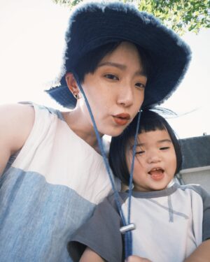 Phoebe Lin Instagram - #happymothersday