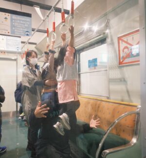 Phoebe Lin Instagram - 🤸
體操訓練養成