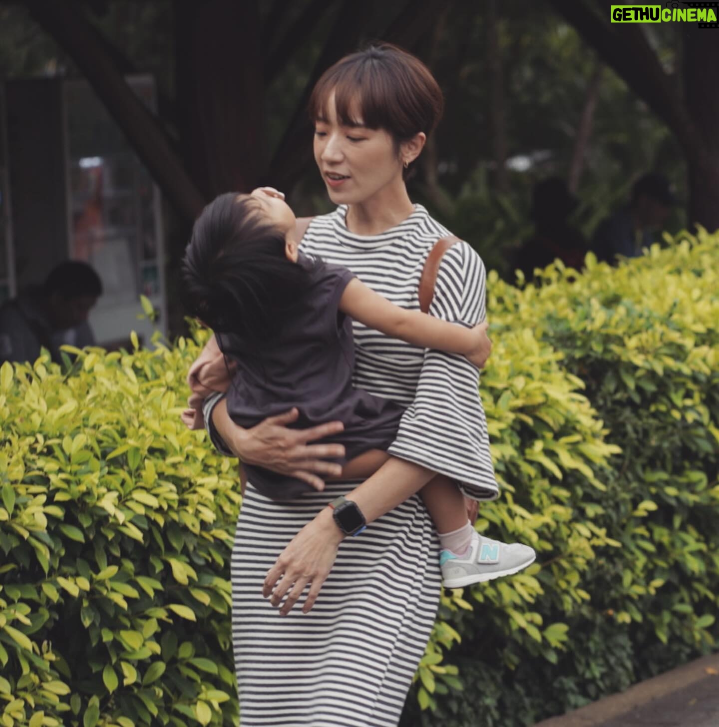 Phoebe Lin - 1.3K Likes - 大家都很擔心先生的頸椎。