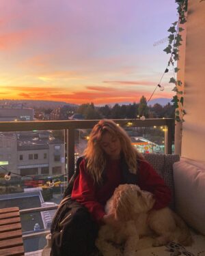 Phoebe Miu Instagram - oh my days 🌤️