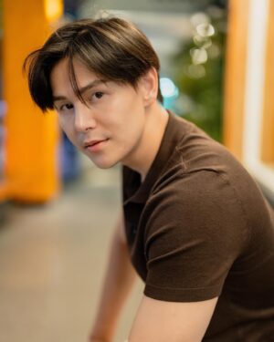 Phromphiriya Thongputtaruk Instagram - 🤎