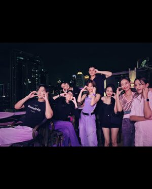 Phromphiriya Thongputtaruk Instagram - @barracudabkk 
#BarracudaBKK #AkaraBangkok #StartYourFlavorfulJourney

@rosskitchen 
#AkaraBangkok