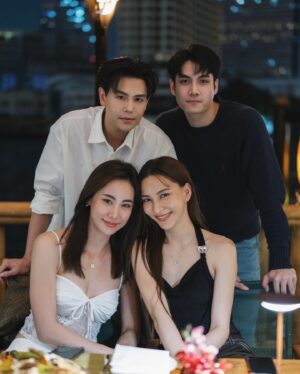Phromphiriya Thongputtaruk Instagram - #ThePeninsulaBangkok #CulinaryPassport #RiverCafeAndTerrace #PenMoments #BangkokRestaurant #BangkokFoodie #BKKFood #BKKFoodguide