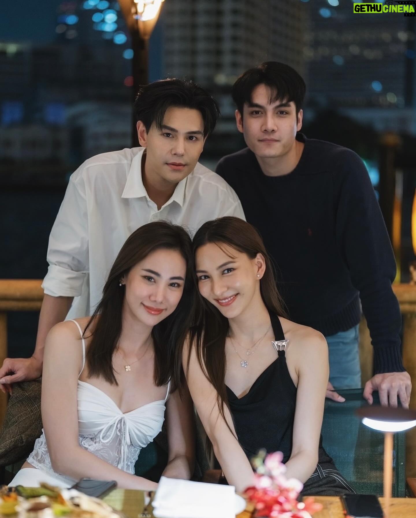 Phromphiriya Thongputtaruk - 12K Likes - #ThePeninsulaBangkok #CulinaryPassport #RiverCafeAndTerrace #PenMoments #BangkokRestaurant #BangkokFoodie #BKKFood #BKKFoodguide
