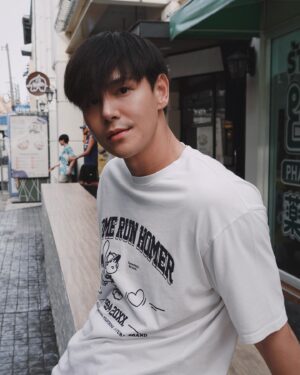 Phromphiriya Thongputtaruk Instagram - 🐼