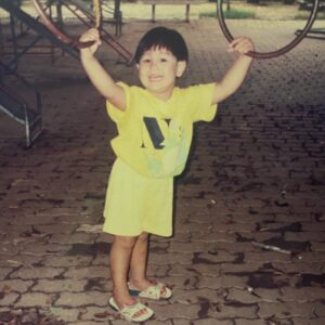 Phromphiriya Thongputtaruk Instagram - Happy children's day. 👶🏻