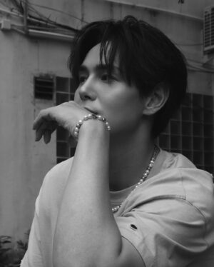 Phromphiriya Thongputtaruk Instagram - 🖤
