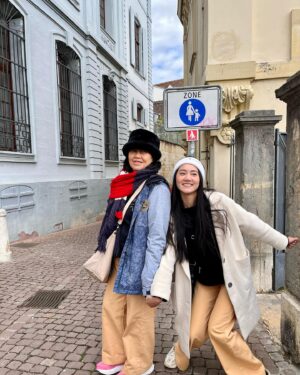 Phunthida Phairuangkij Instagram - ยินดีด้วยคุณได้ลูกสาววว 🧚🏻‍♀️🧚