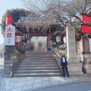 Phương Chị Instagram - 遅めの初詣で花園稲荷神社と豊川稲荷へ。
.
とは言え、常日頃大切な日の前には毎度お世話になっている大切な場所です。
.
心洗われ気持ちを新たにいざ、今年もスタート。
.
皆様はどこに初詣行きましたか(^^)？