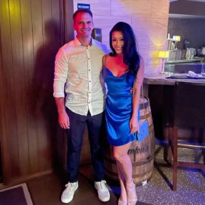 Phuong Kubacki Instagram - #datenight with @tkub1114